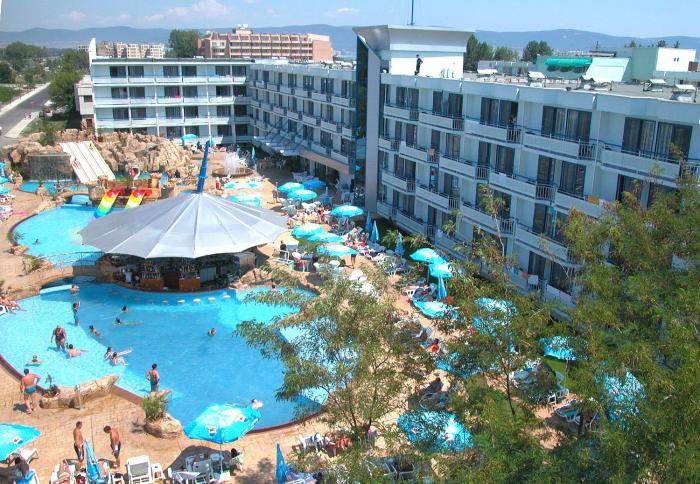 Hotel Kotva -Inclusive