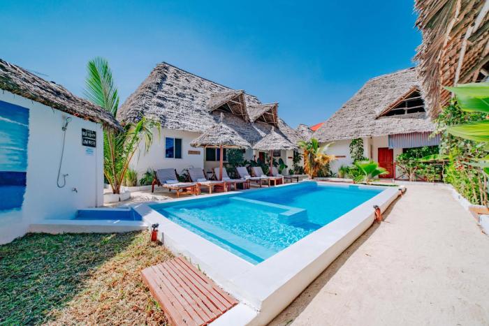 King Simba Apartment Hotel & Restaurant
