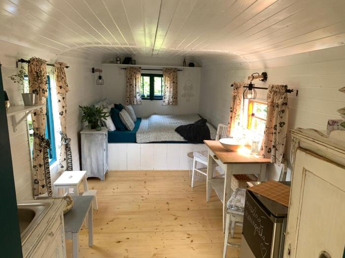 Kouzelná maringotka