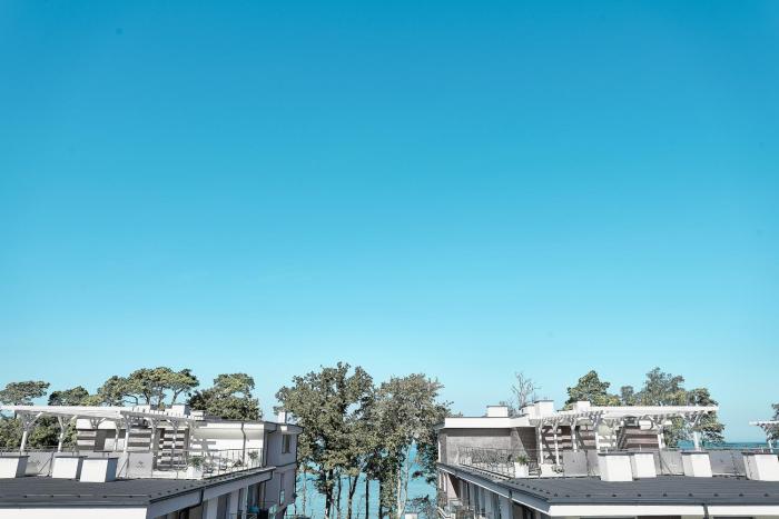 SZAFIROWE apartamenty I