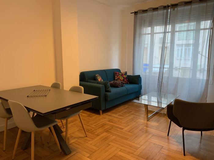 Promenade des Anglais à côté du Negresco