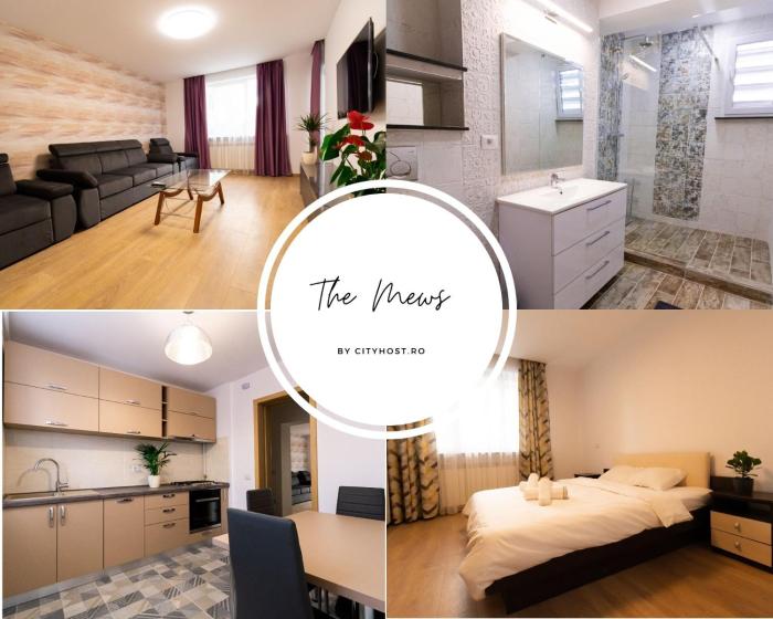 The Mews - Central Apartment near AFI Mall