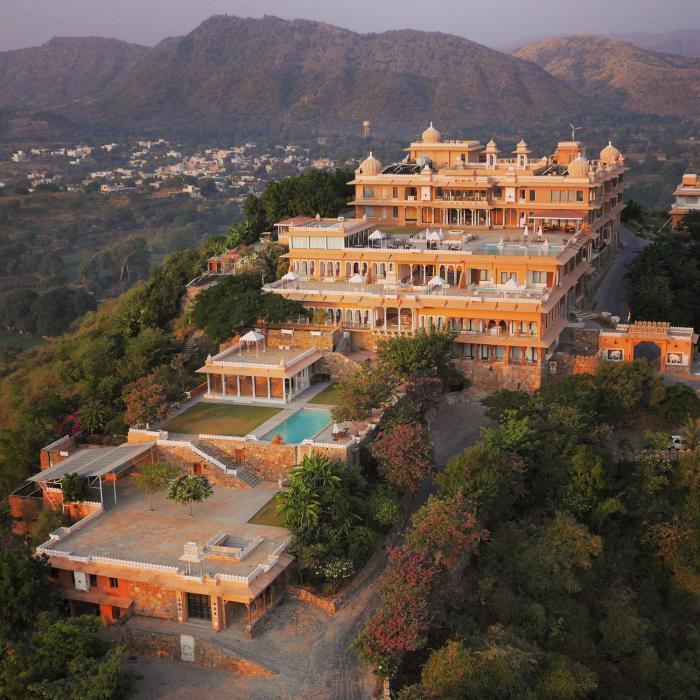 Fateh Garh Resort by Fateh Collection