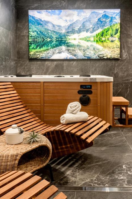 WILLA MAJA SPA & RELAX pod Giewontem APARTZAKOP
