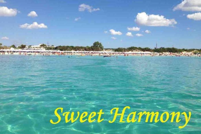 Sweet Harmony - villettainclusive a 300m dal mare