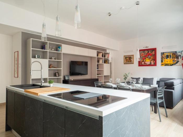 The Best Rent - Gorgeous two-bedroom apartment close to Cinque Giornate square