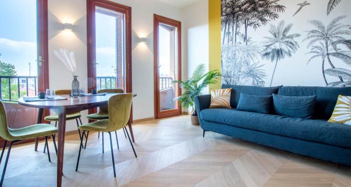 JOIVY Superb Apt close to Fiera Milano and City Life