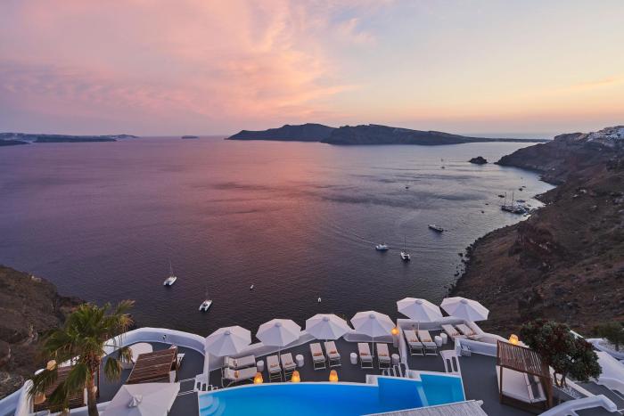 Katikies Kirini Santorini - The Leading Hotels Of The World