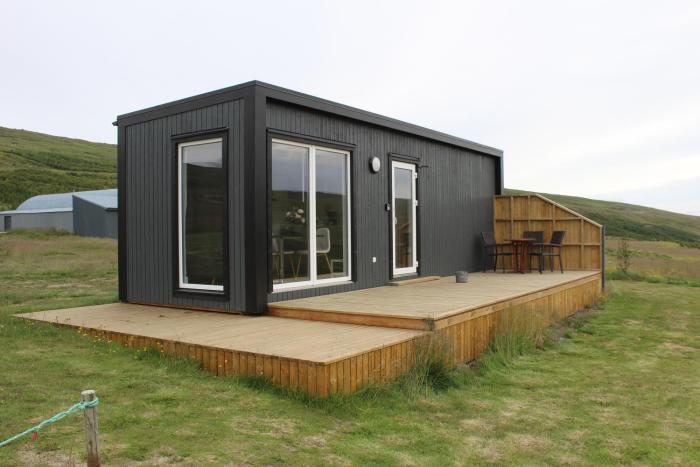 Hotel Studlagil Canyon