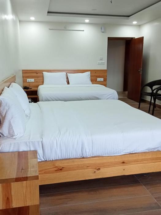 The Kumaon Retreat