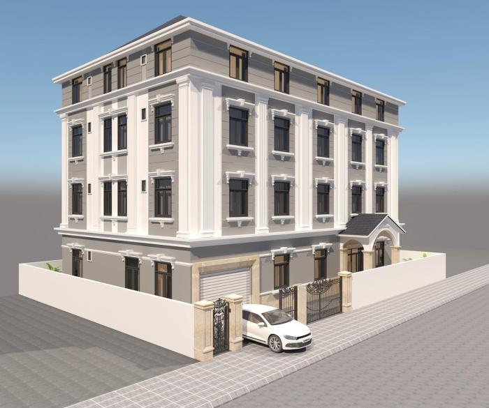 NEW LAND Apartment - Phu My Hung