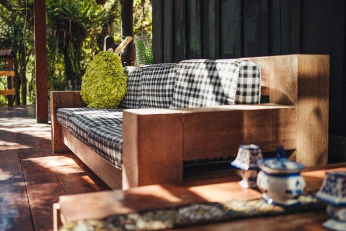 Chalé rústico | Família | Natureza | 11.000m²