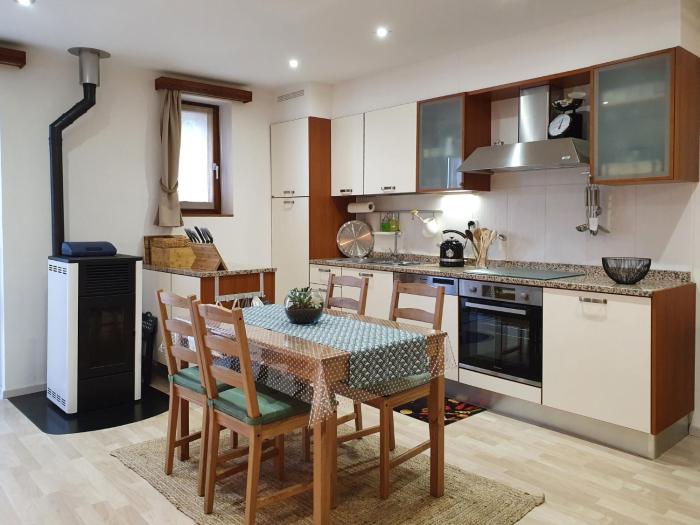 Apartment Open Space with Patio by Interhome