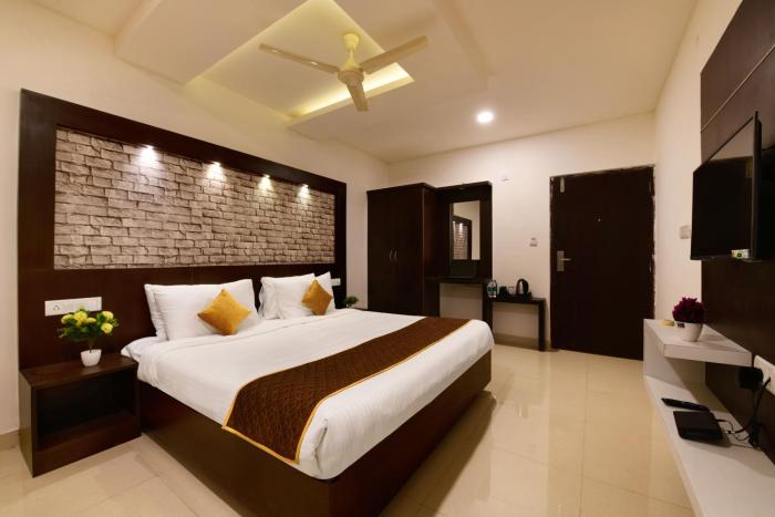 Hotel BV Colours Bommanahalli