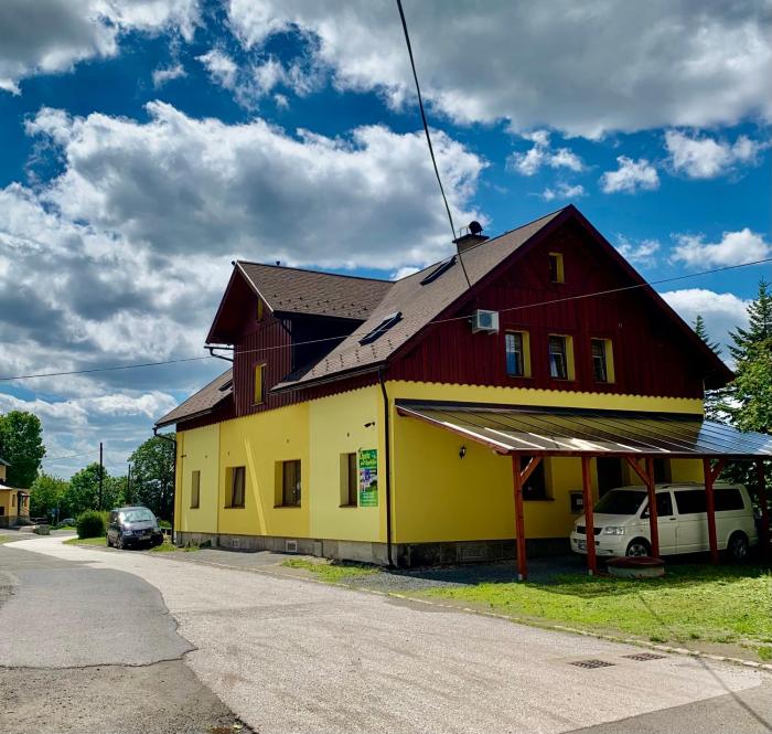 Penzion pod Kapličkou