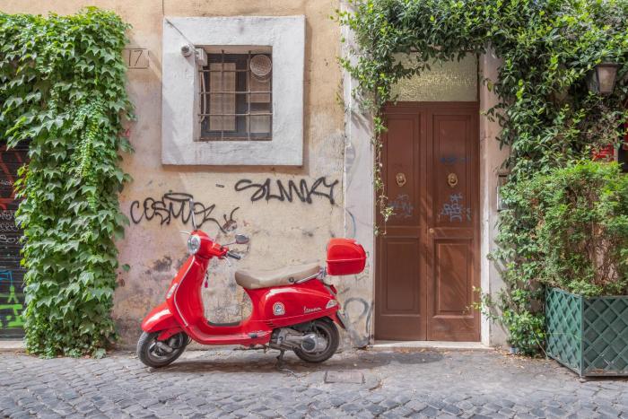 Flame Suite Trastevere