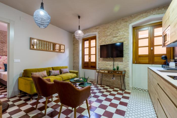 Doña Elvira Suites Cathedral