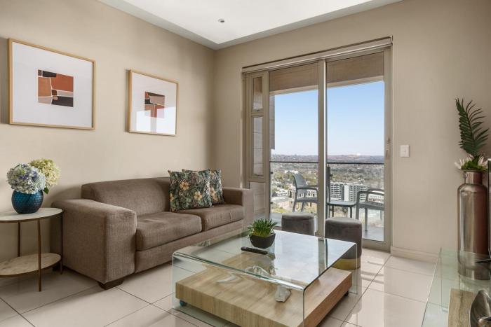 Easy Stay - The Tyrwhitt Rosebank