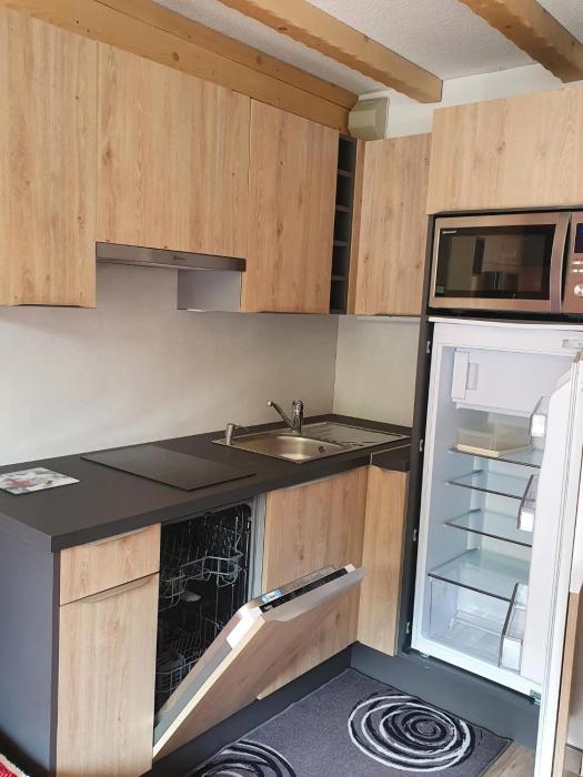 appartement cosy central et fonctionnel La Foux dAllos