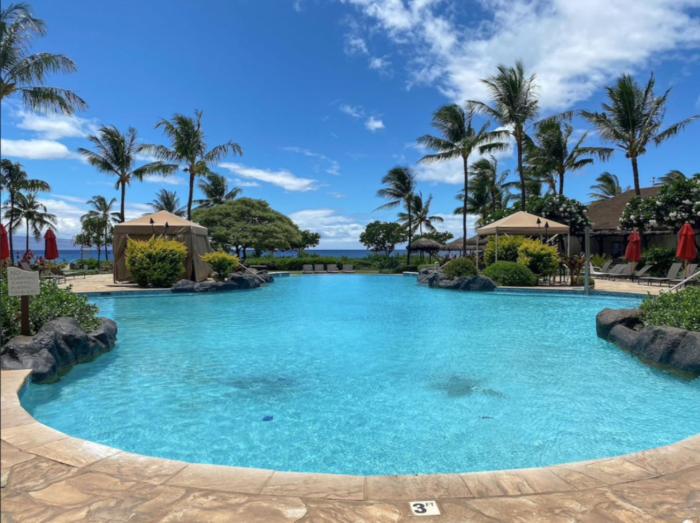 GROUND FLOOR DIRECT ACCESS with private outdoor yard space luxury resort condo