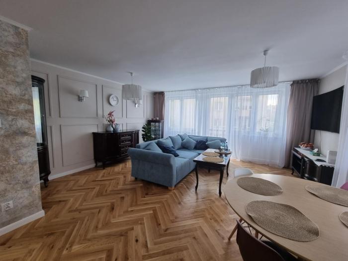 Apartament Józefa Bema - Gdynia Śródmieście