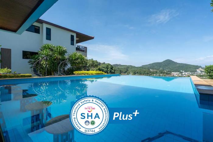 Baan Chom View Kamala - SHA Plus