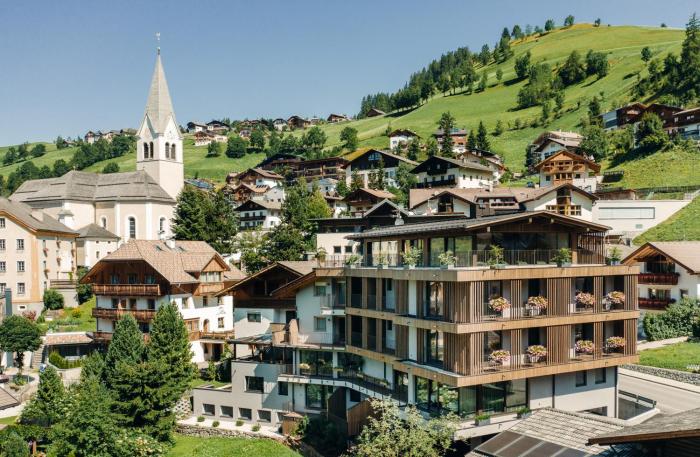 Plan Murin - Authentic Dolomites Hotel