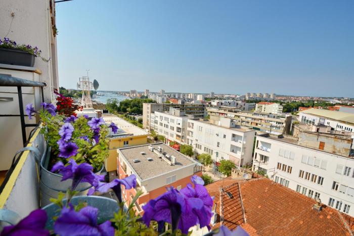Charming Apartment N - Experience Zadar your way