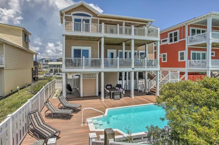Coastal Retreat with Hot Tub Steps to Beach!