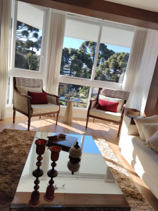 Serra Nevada Apartamento - Vista Catedral de Pedra