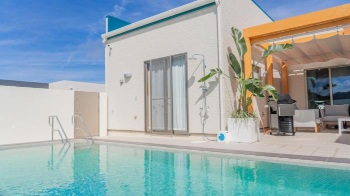 美ら海ビレッジ プール＆テラス