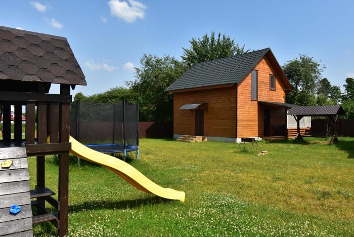 Коттедж Злата