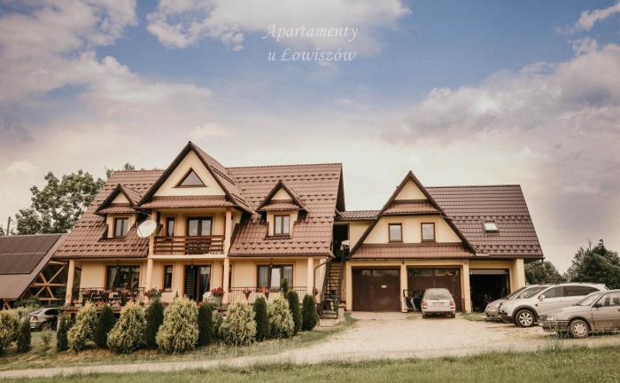 Apartament u Łowiszów