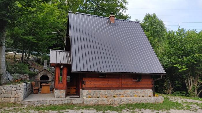 Kuća za odmor "Med Strmci"