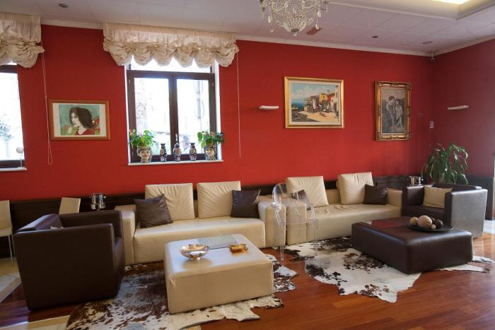 La Chicca Palace Hotel