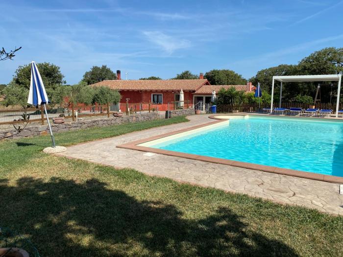 Agriturismo Abbalughente