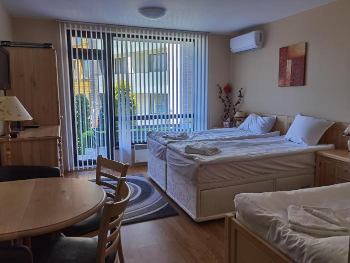 Студио за трима, басейн, Aspen Golf Resort, Банско, Разлог