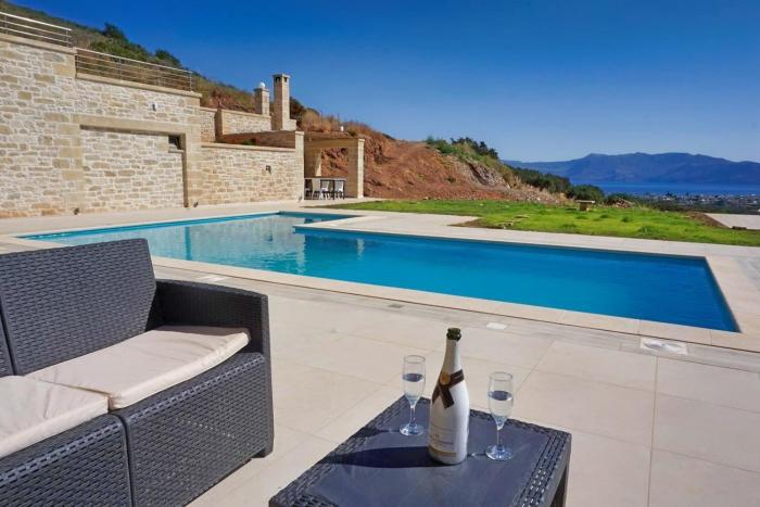 Villa Stylianos retreat