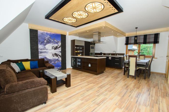 Apartament Tetmajera 8a Zakopane
