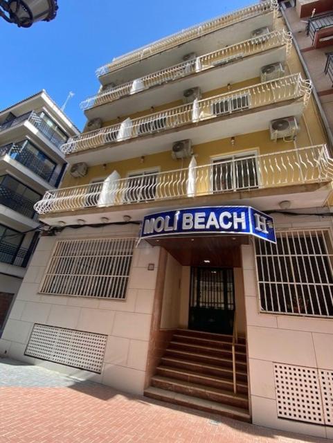 Hostal Molí Beach
