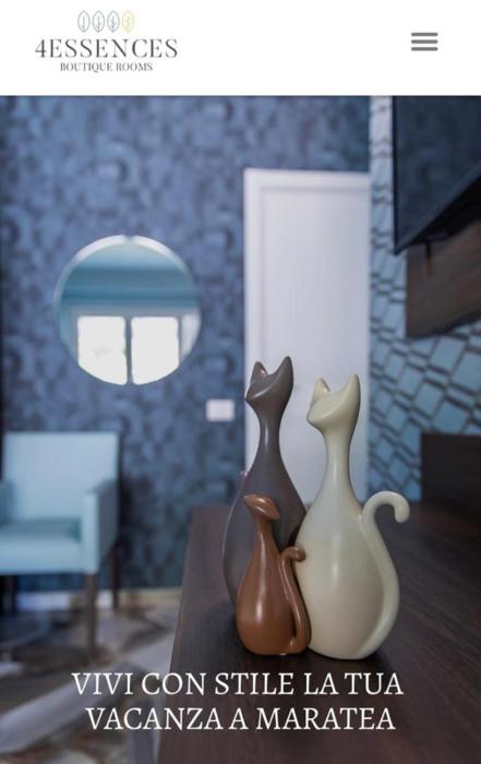 4Essences Boutique Rooms