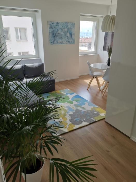Marina Rijeka Center apartments