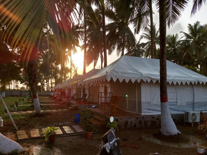 Blue Coast beach resort