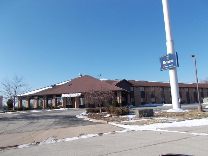 Royalton Inn and Suites, Wilmington,Ohio