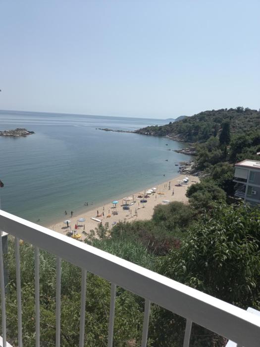 Balcony By The Sea
