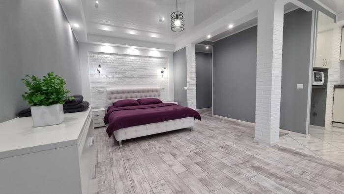 Аpartaments on Metalurhiv 34