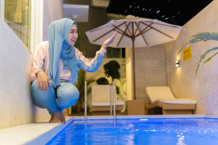 Villa White House Batu