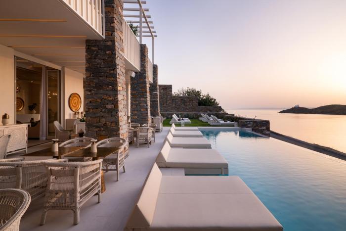 Ydor Hotel & Spa by Sandglass