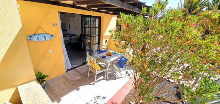 Ferienhaus PARADISE Costa Calma - max. 4 Personen - WiFi - Pool
