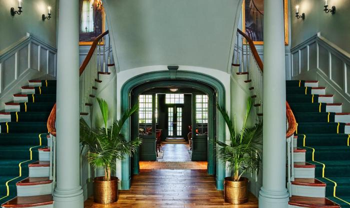 The Vanderbilt, Auberge Collection
